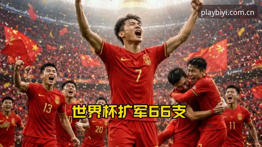 必一体育2025安卓最新版 世界杯扩军66队 vs 48队:中国男足的机会与必一体育平台观赛体验对比